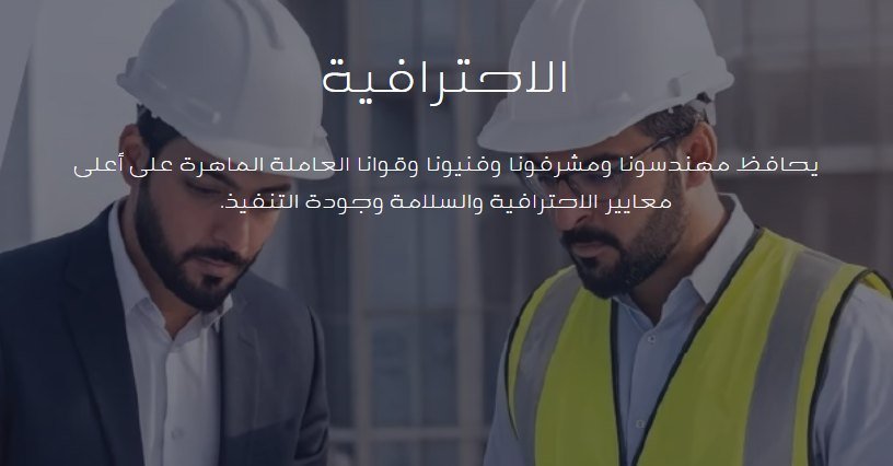 الاحترافية